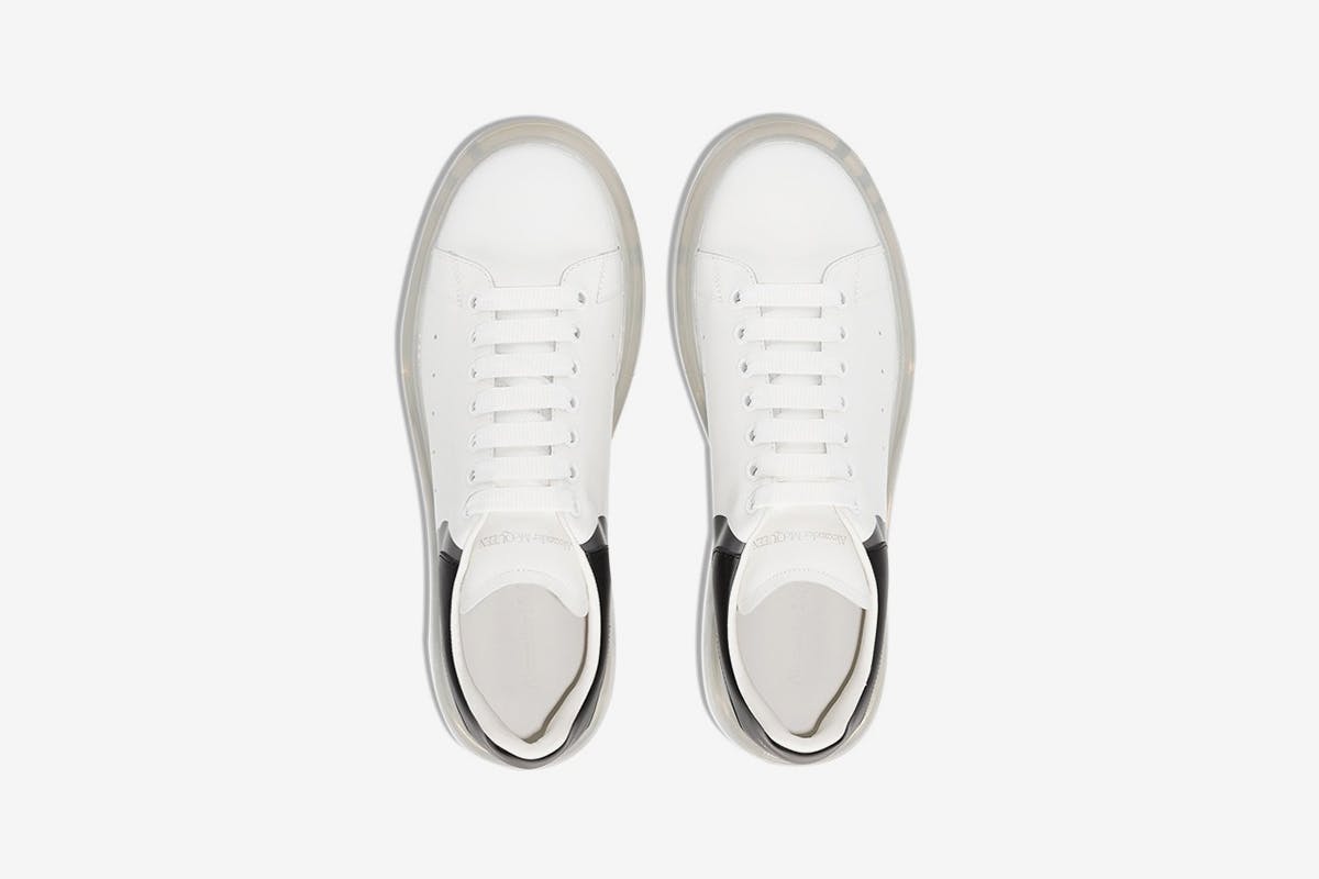 alexander mcqueen 3d sneaker